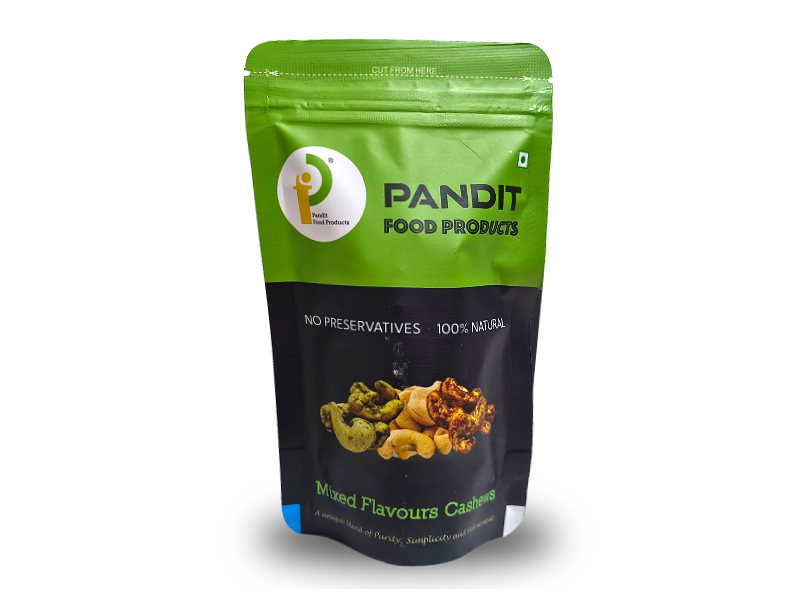 Mixed Flavours Cashew