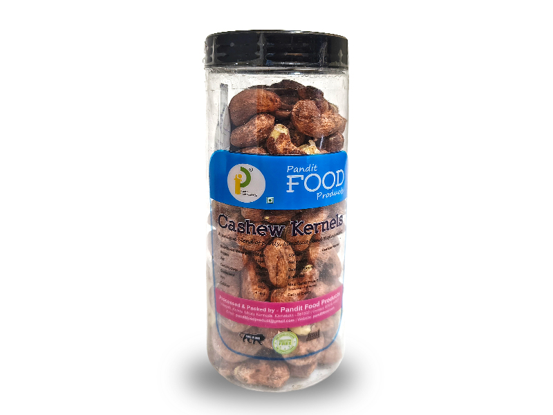 Over Roast Natural Cashew