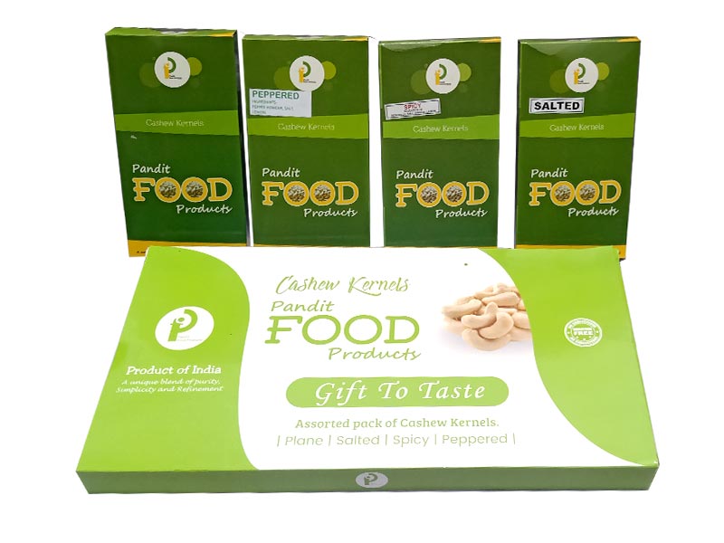 Cashew Gift Pack