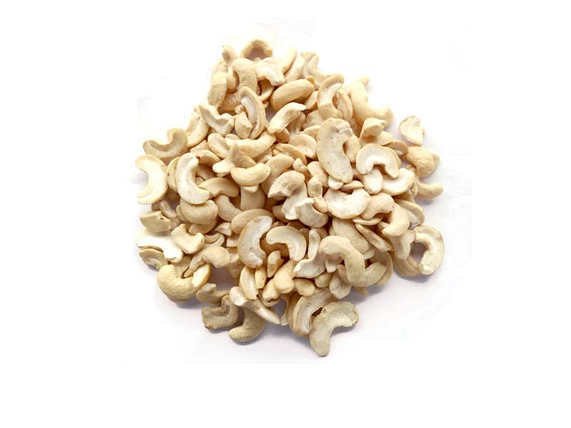 Cashew Kernel Large Pieces